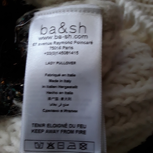 ba&sh Pull Cacilie Sweater - Picture 8 of 10